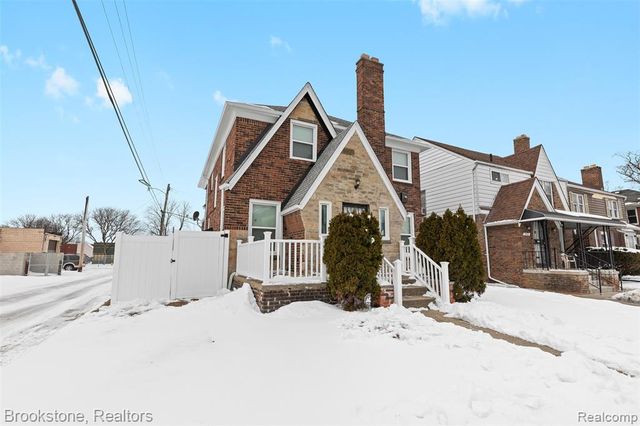 16125 Linwood Street, Detroit, MI 48221