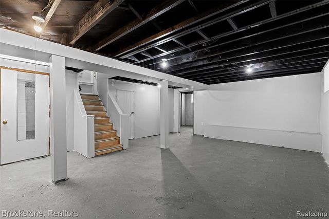 16125 Linwood Street, Detroit, MI 48221