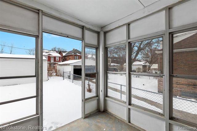 16125 Linwood Street, Detroit, MI 48221