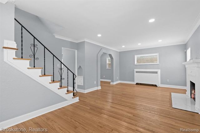 16125 Linwood Street, Detroit, MI 48221