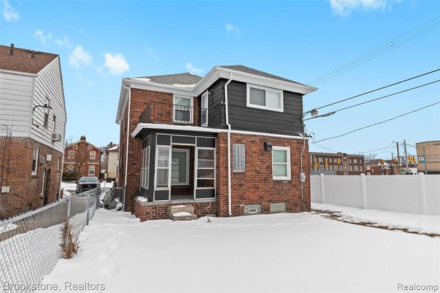 16125 Linwood Street, Detroit, MI 48221