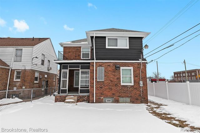 16125 Linwood Street, Detroit, MI 48221