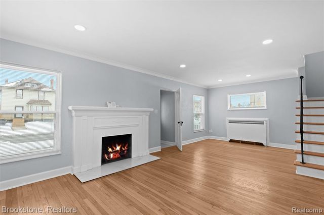 16125 Linwood Street, Detroit, MI 48221