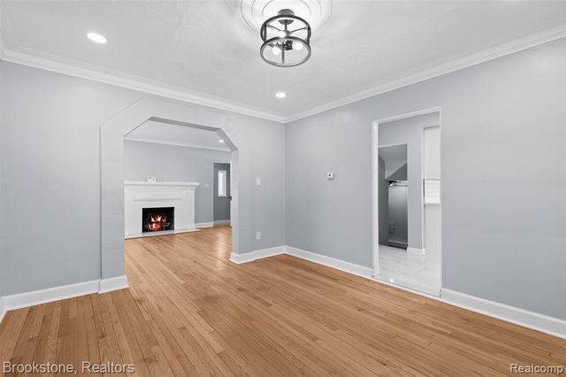 16125 Linwood Street, Detroit, MI 48221