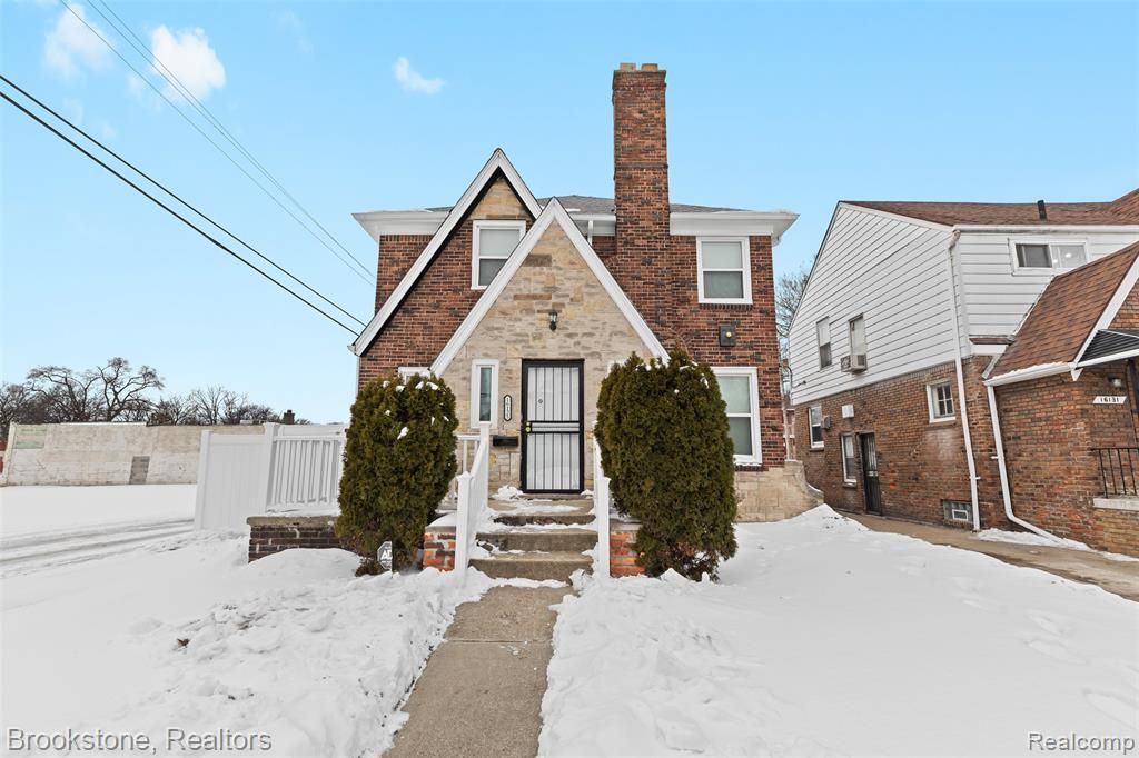 16125 Linwood Street, Detroit, MI 48221