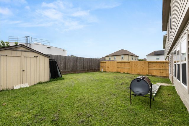 4919 Conifer Ridge Way, Humble, TX 77346