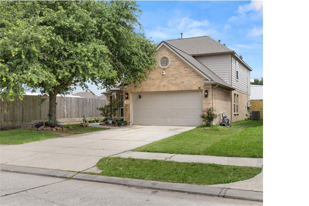 4919 Conifer Ridge Way, Humble, TX 77346