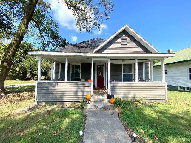 8065 E Terhune Street, Dugger, IN 47848