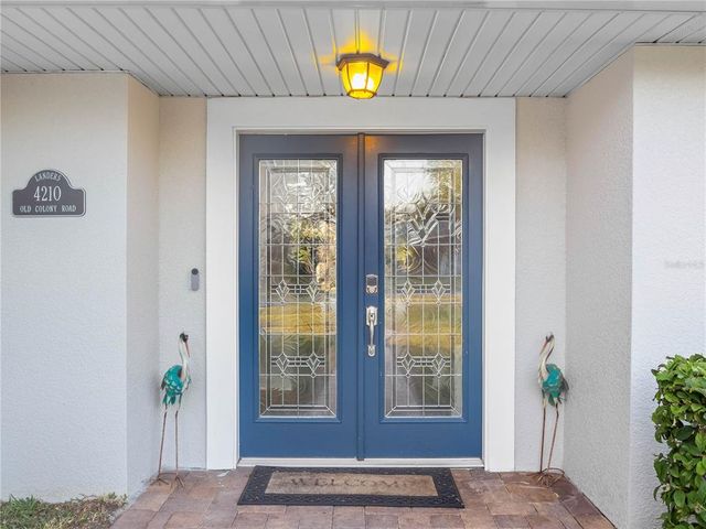 4210 OLD COLONY ROAD, Mulberry, FL 33860