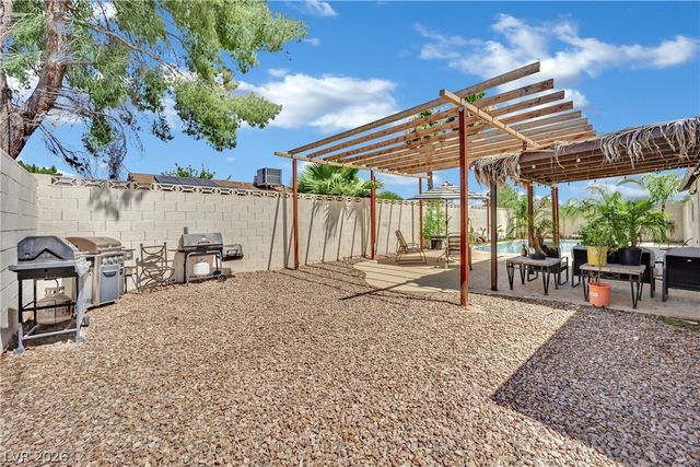 801 Greenbrook Street, Las Vegas, NV 89110