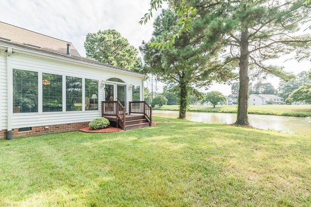 703 S Lismore CT, Newport News, VA 23602