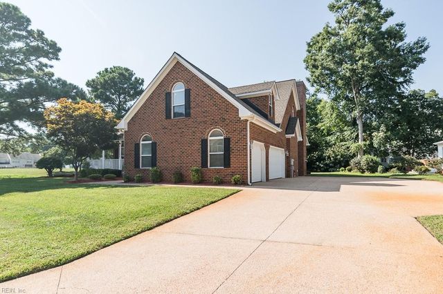 703 S Lismore CT, Newport News, VA 23602