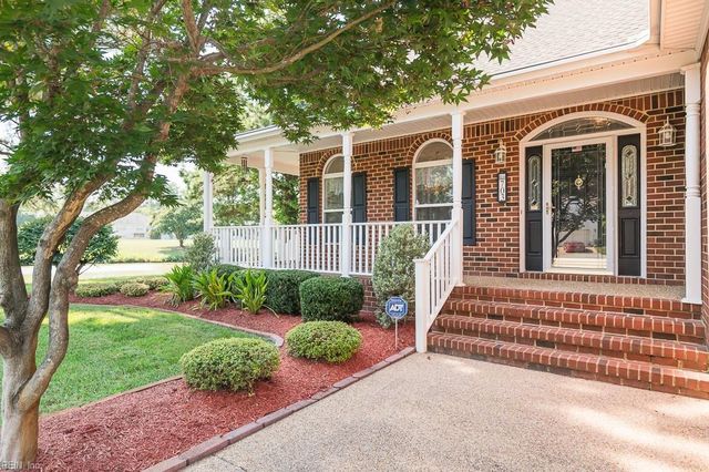 703 S Lismore CT, Newport News, VA 23602