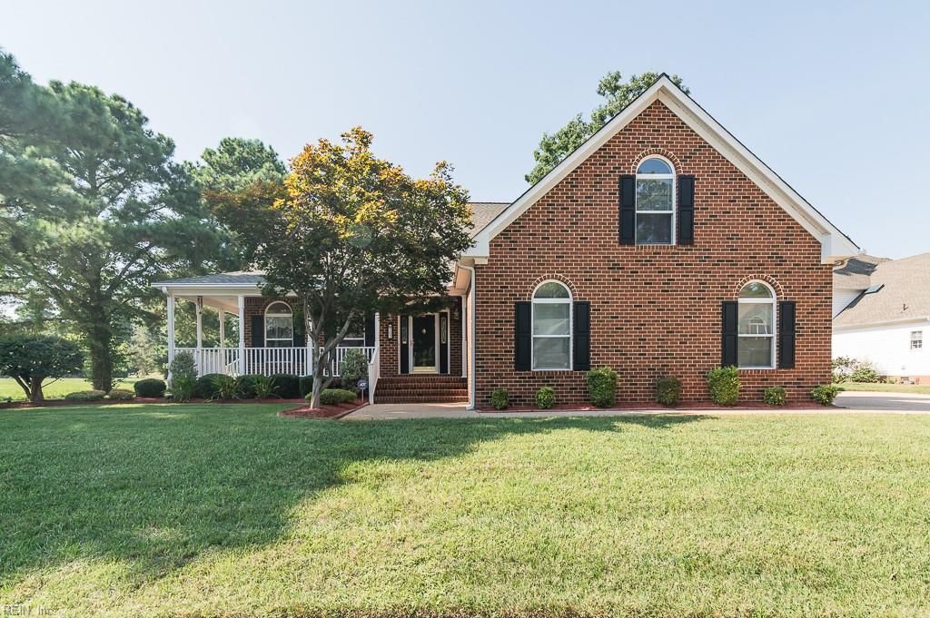 703 S Lismore CT, Newport News, VA 23602