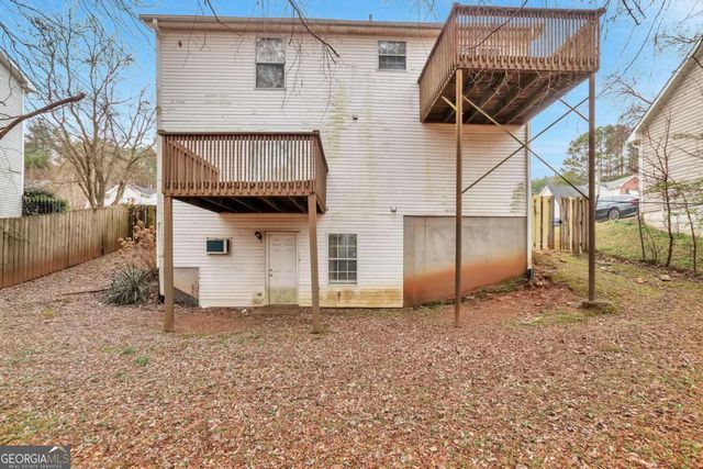 5918 Crescent Ridge Court, Lithonia, GA 30058