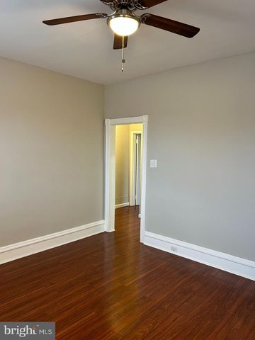 114 W ATLANTIC - UNIT "C" - 2ND FLOOR AVE, Audubon, NJ 08106