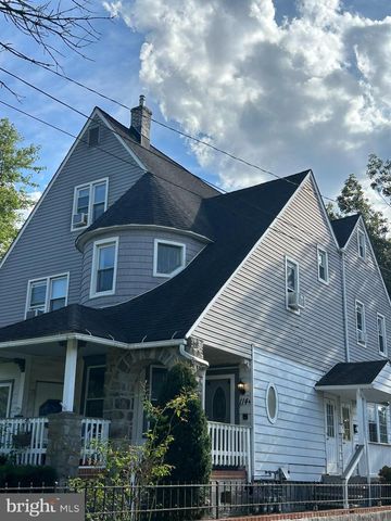 114 W ATLANTIC - UNIT "C" - 2ND FLOOR AVE, Audubon, NJ 08106