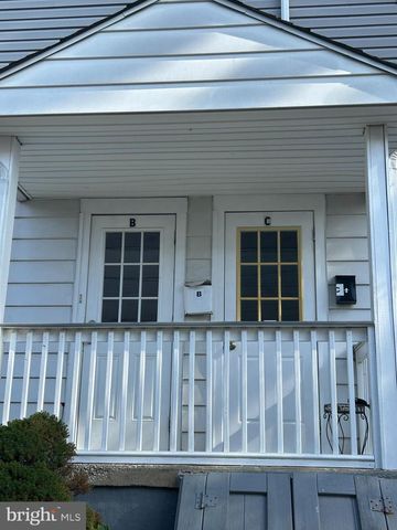 114 W ATLANTIC - UNIT "C" - 2ND FLOOR AVE, Audubon, NJ 08106