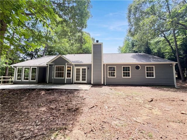 1121 Canvas Back Drive, Woodstock, GA 30189