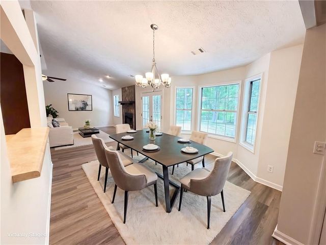 1121 Canvas Back Drive, Woodstock, GA 30189