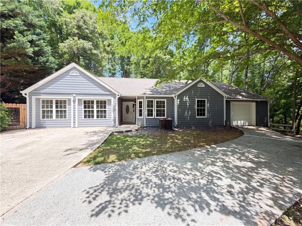 1121 Canvas Back Drive, Woodstock, GA 30189