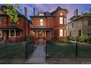 1351 N Franklin St, Denver, CO 80218