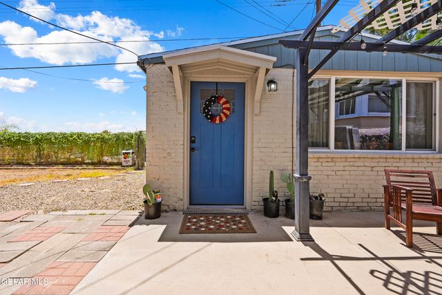 2718 SILVER Avenue B, El Paso, TX 79930