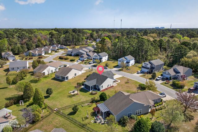 5257 Windward Way, Southport, NC 28461