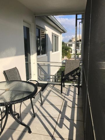 3201 SE 12th Street B4, Pompano Beach, FL 33062