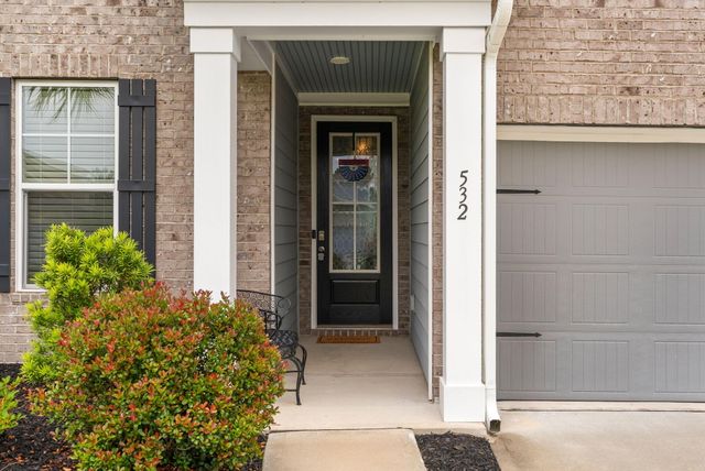 532 Fern Tree Drive, Summerville, SC 29486