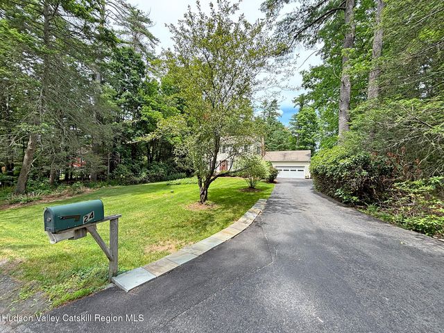 24 Ryan Drive, West Hurley, NY 12491