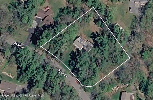 24 Ryan Drive, West Hurley, NY 12491