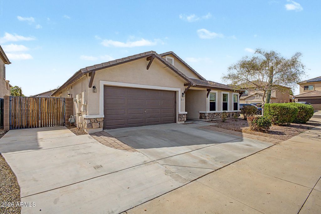 1810 S 173RD Drive, Goodyear, AZ 85338 — exterior