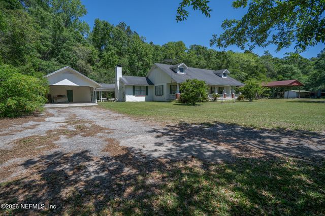 542106 LEM TURNER Road, Callahan, FL 32011