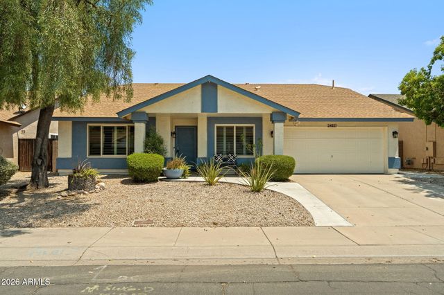 24821 N 41ST Avenue, Glendale, AZ 85310