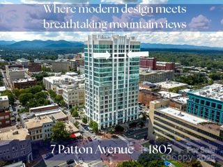 7 Patton Avenue 1805, Asheville, NC 28801
