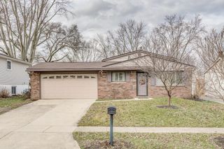 3392 Trail Lane Court, Columbus, OH 43231