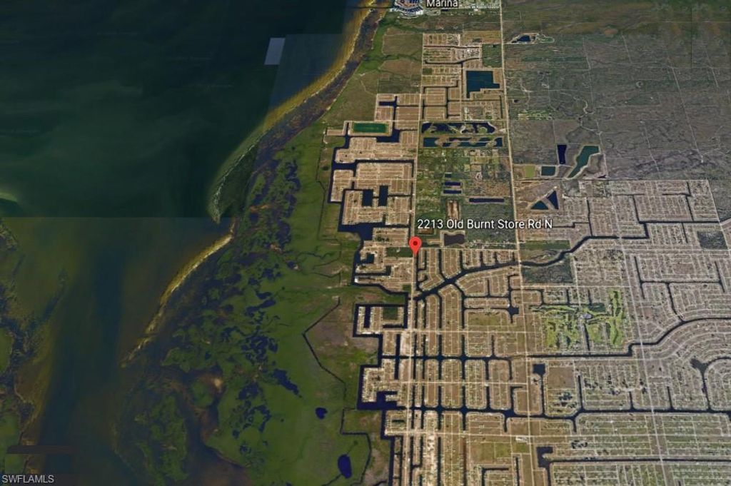 2213 Old Burnt Store RD N, CAPE CORAL, FL 33993 — photo 2