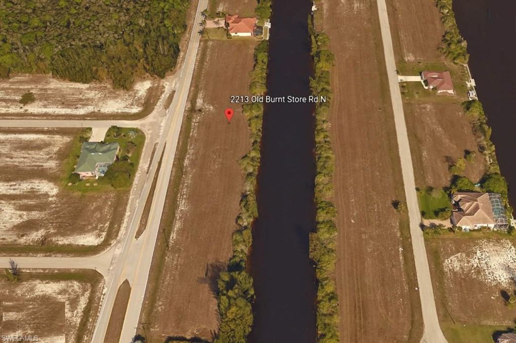2213 Old Burnt Store RD N, CAPE CORAL, FL 33993 — photo 4