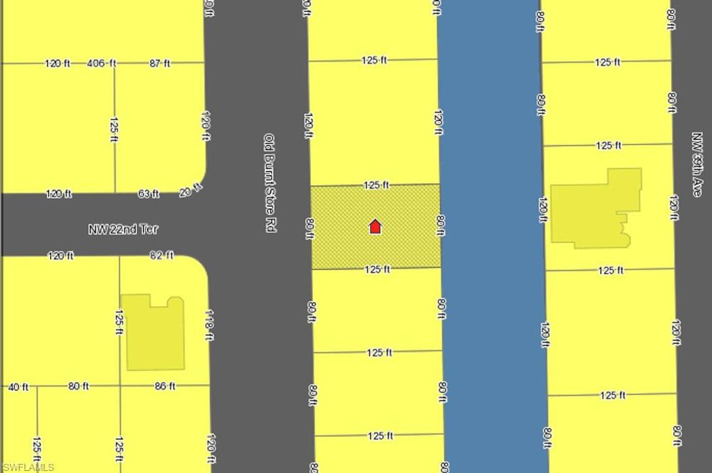 2213 Old Burnt Store RD N, CAPE CORAL, FL 33993 — photo 5