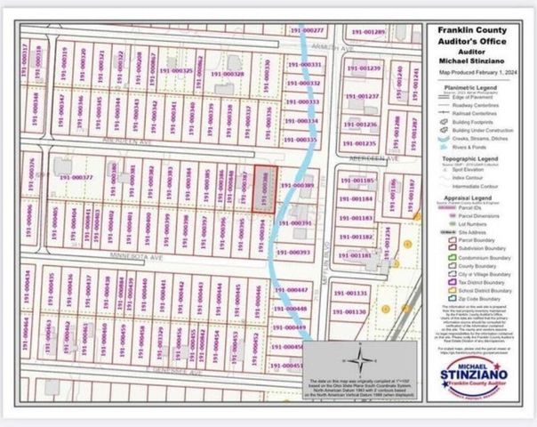 0 E Aberdeen Avenue, Columbus, OH 43219