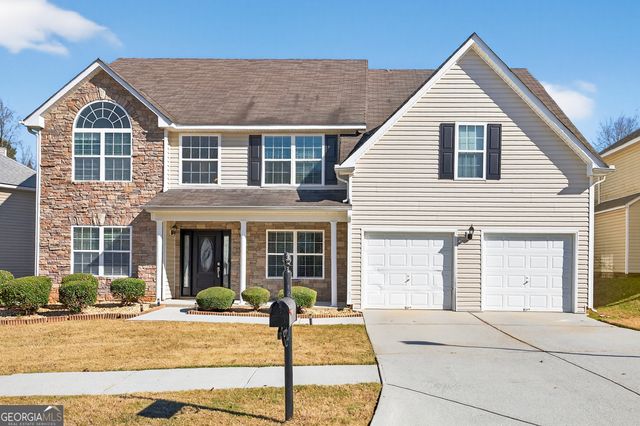 4376 Beaver Pond Court, Loganville, GA 30052