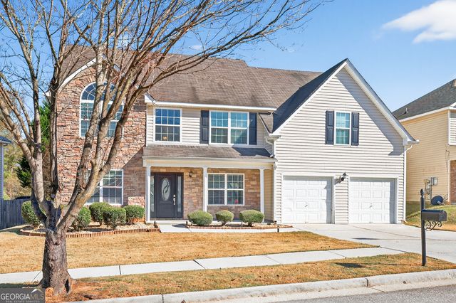 4376 Beaver Pond Court, Loganville, GA 30052