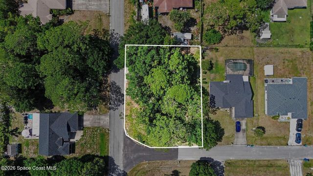 1806 Andover Street NW, Palm Bay, FL 32907