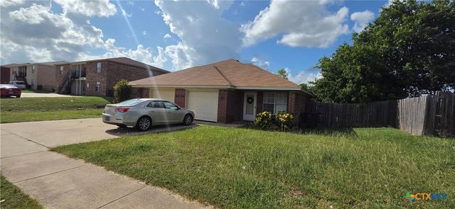 3015 Cantabrian Drive, Killeen, TX 76542