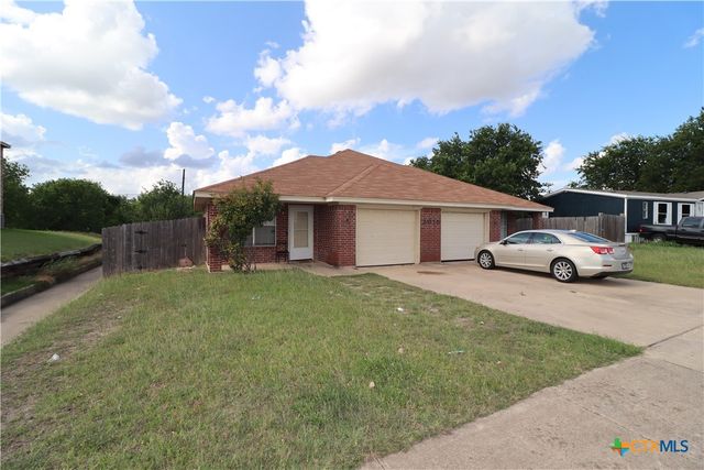 3015 Cantabrian Drive, Killeen, TX 76542