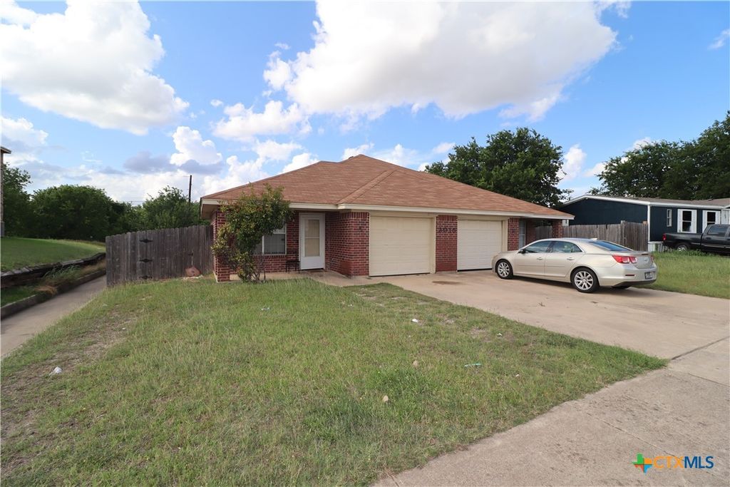 Image 3 of property listing at 3015 Cantabrian Drive, Killeen, TX 76542