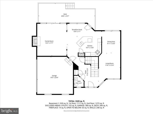 13467 EAGLES REST DR, Leesburg, VA 20176