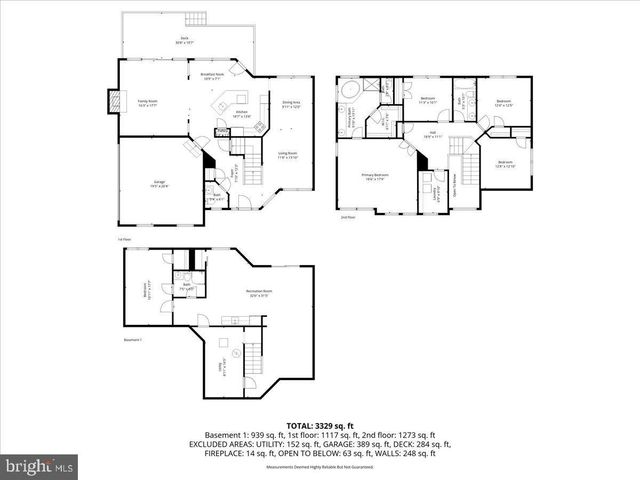 13467 EAGLES REST DR, Leesburg, VA 20176