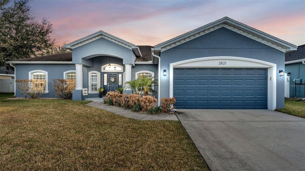 2821 SHELDON STREET, Lakeland, FL 33813